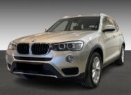 BMW X3 Caméra arrière, régulateur de vitesse, Sièges en cuir avec mémoire,cook