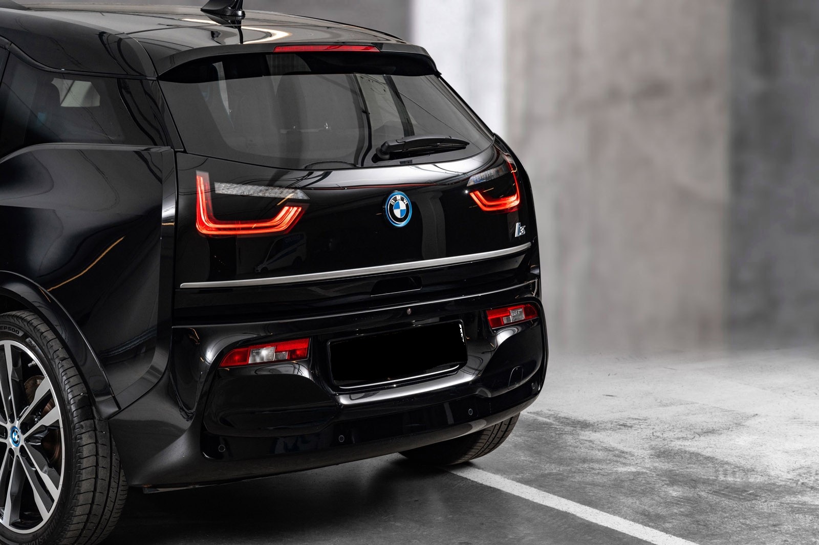 BMW i3 -Le S 120Ah Charged Plus (K)