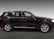 BMW X3 – 2.0i, Aut, Crochet, Navi, Sièges sport, R.Camera