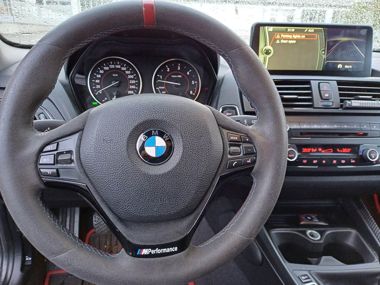 BMW Série 1 -116D 2,0-116 D
