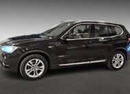 BMW X3 – 2.0i, Aut, Crochet, Navi, Sièges sport, R.Camera