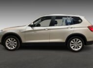 BMW X3 Caméra arrière, régulateur de vitesse, Sièges en cuir avec mémoire,cook