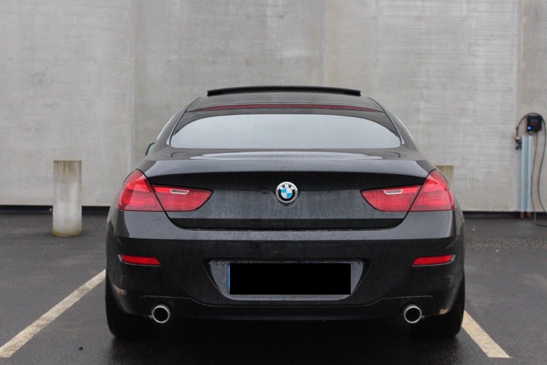 BMW Série 6 -640D XDRIVE 3,0-313 D