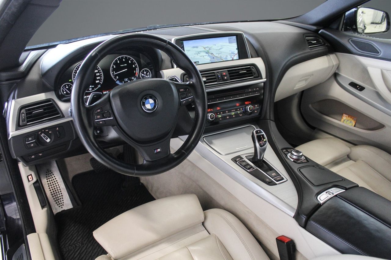 BMW Série 6 -650i| MSPORT| ADAPTIV| HEADUP| COMFORT| NAPPA