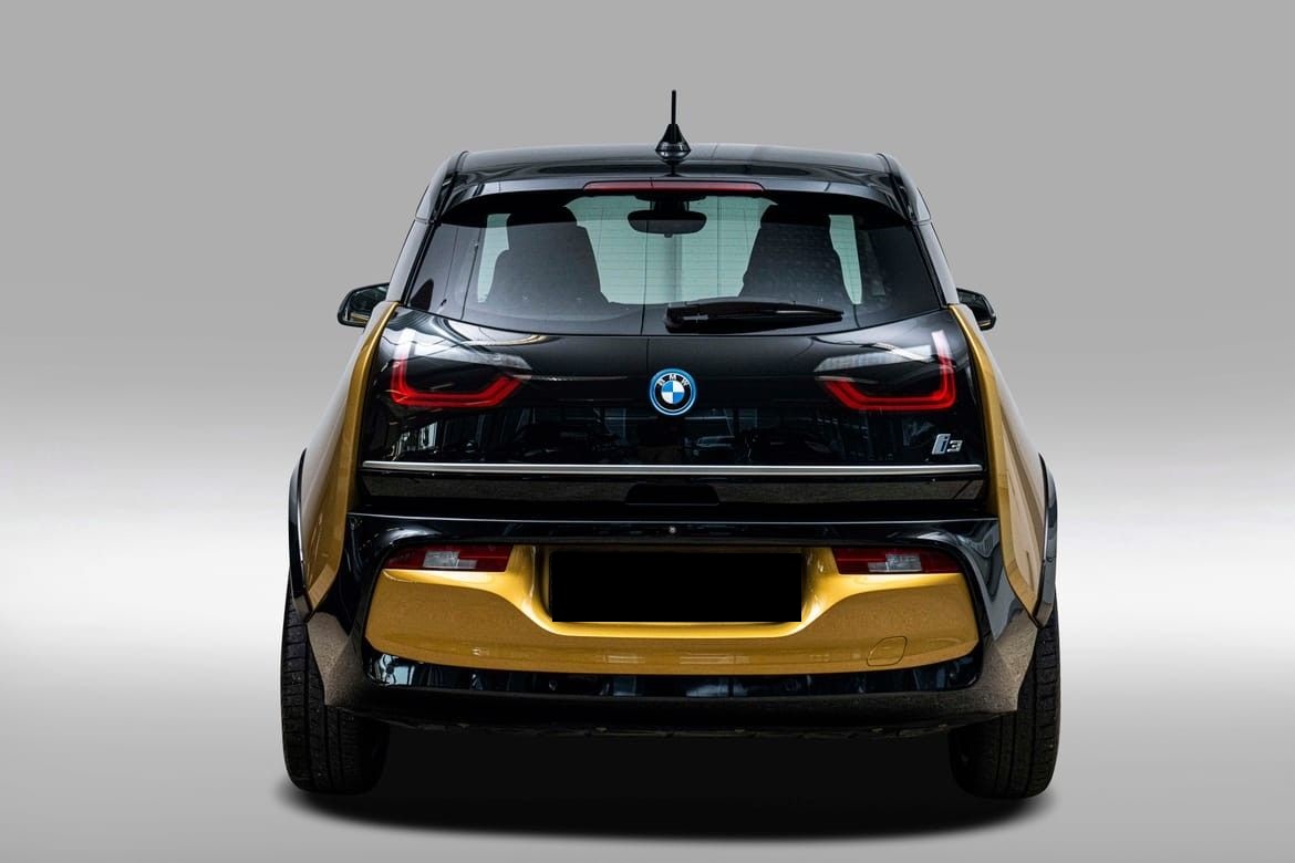 BMW i3- i3S Complètement Chargé/Shine/NaviPro/ACC+++