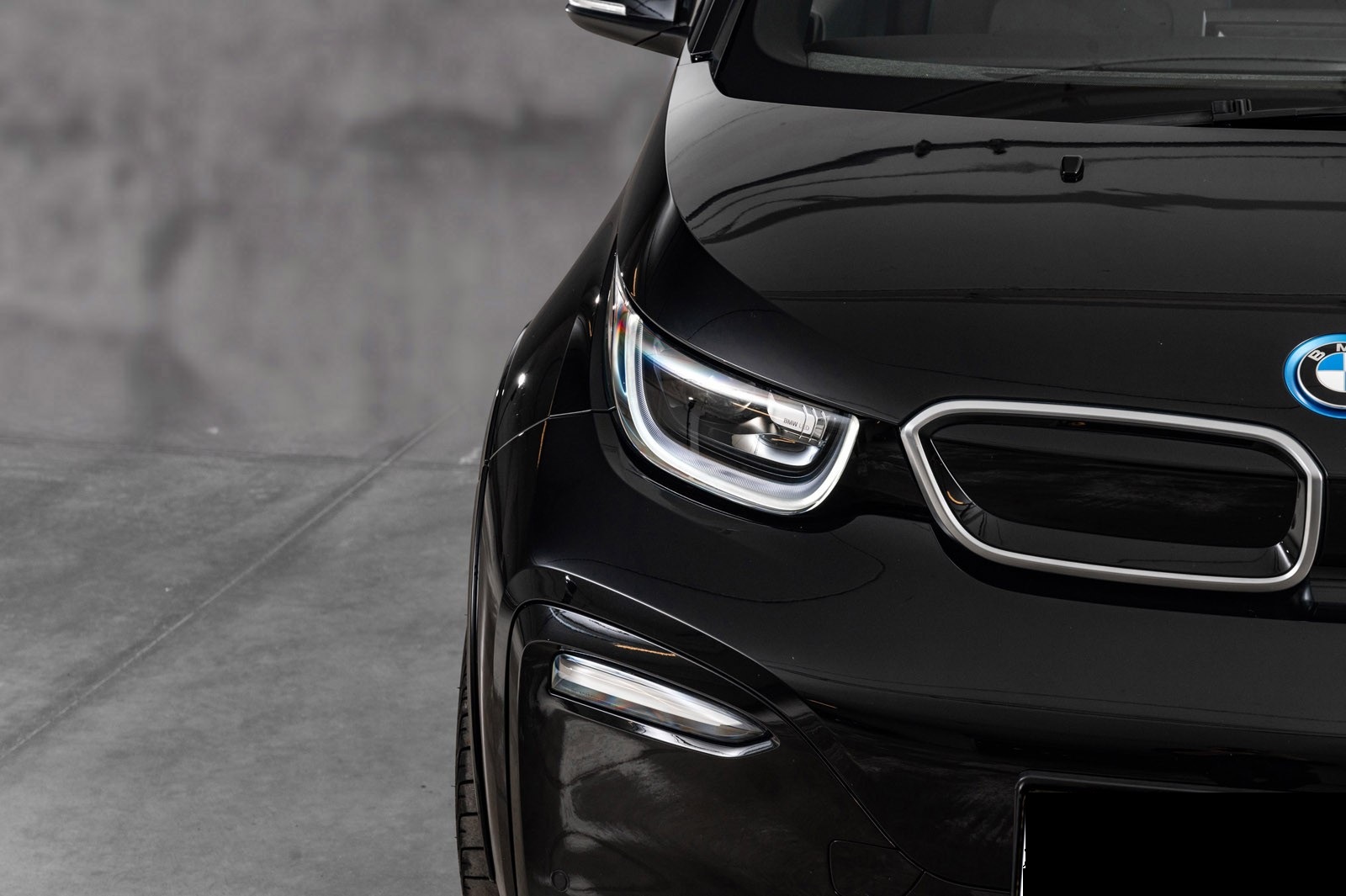 BMW i3 -Le S 120Ah Charged Plus (K)