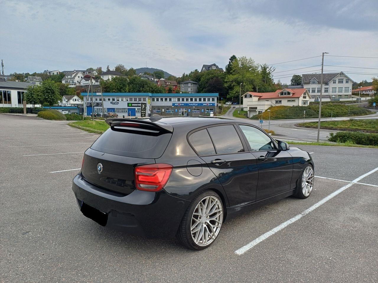 BMW Série 1 -116D 2,0-116 D