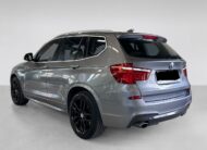 BMW X3 -XDRIVE20D AUTOMAT M-SPORT WEBASTO CUIR ACC R.KAM DAB+