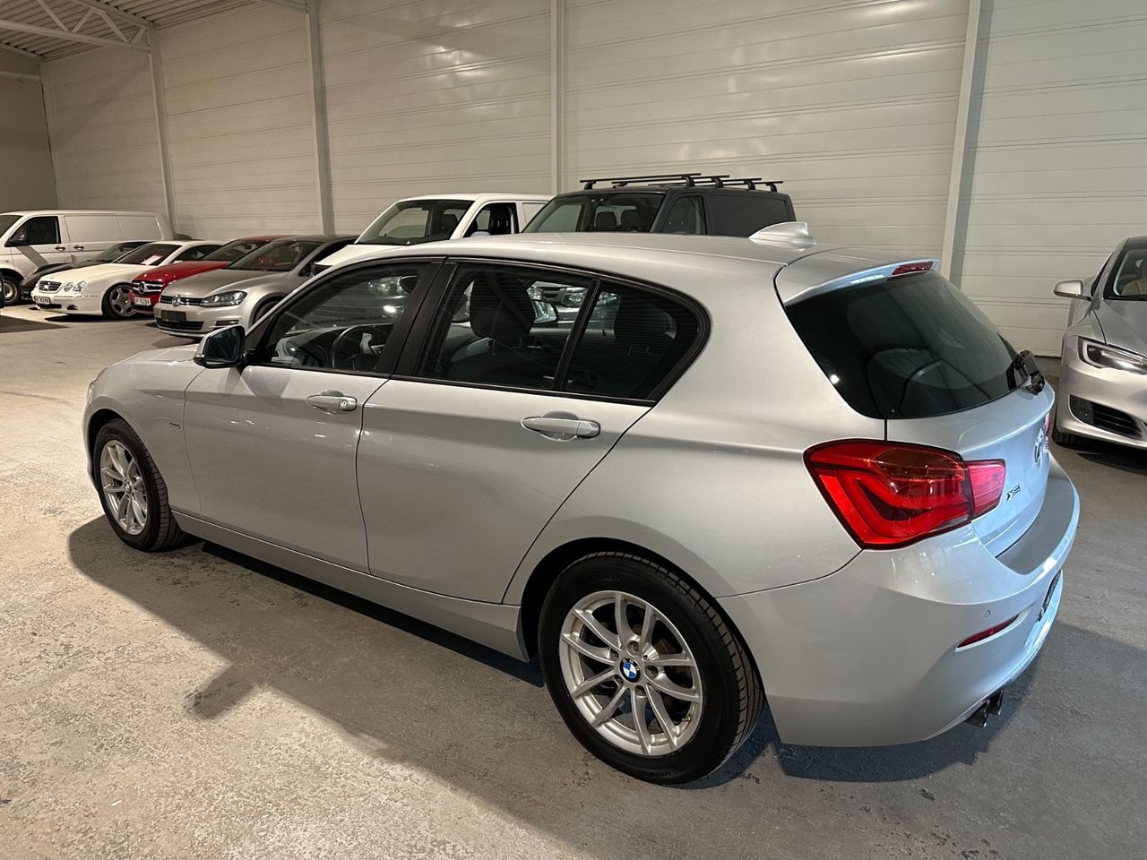 BMW Série 1 -190hp Xdrive Sièges sportifs|Ryggecam|Navi|Led