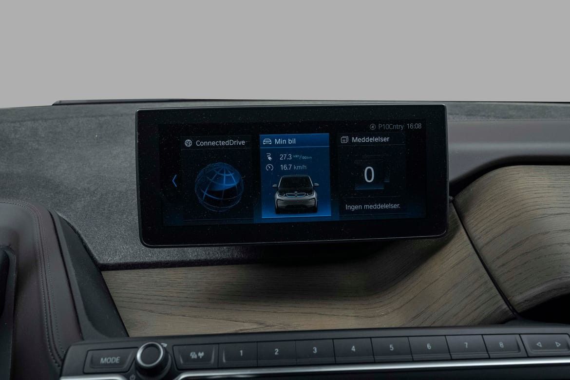 BMW i3- i3S Complètement Chargé/Shine/NaviPro/ACC+++