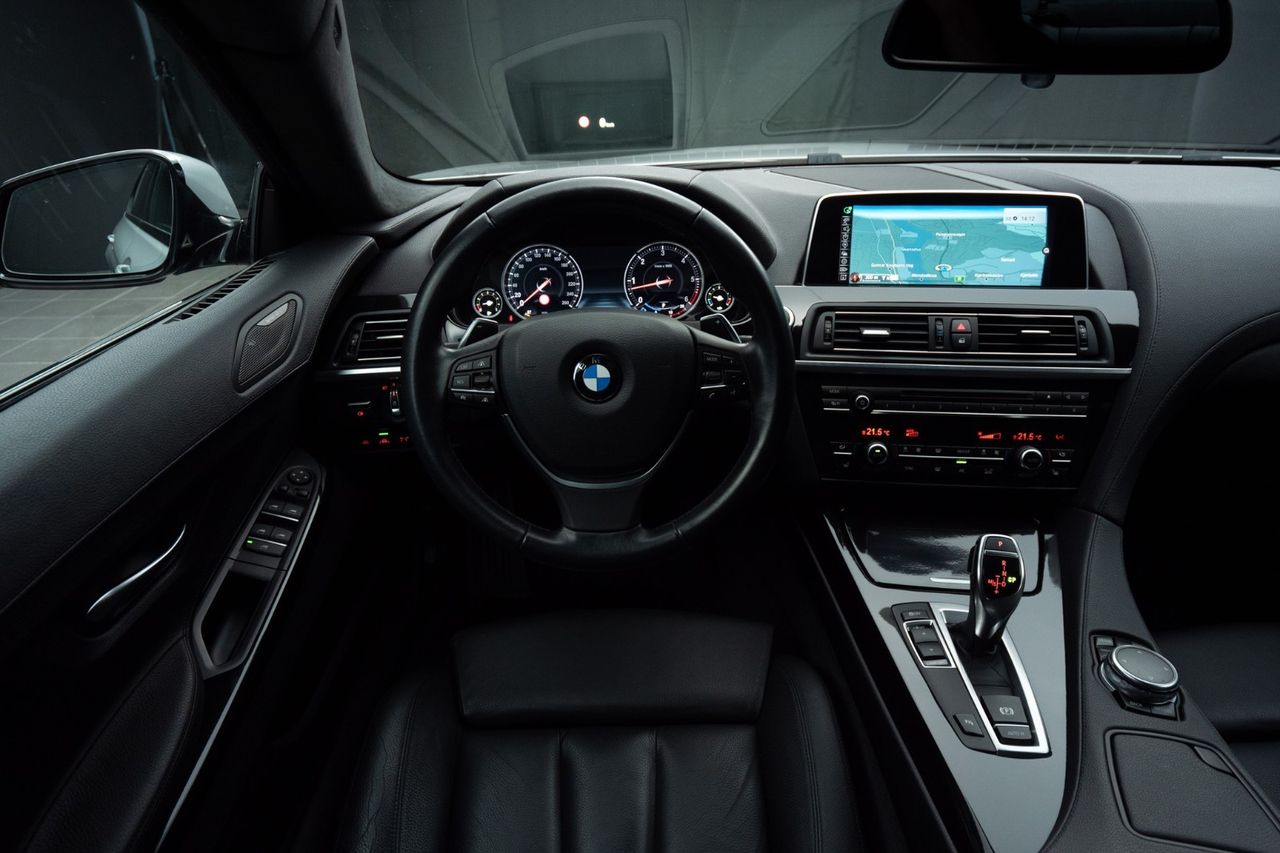 BMW Série 6- 640DA 313HK
