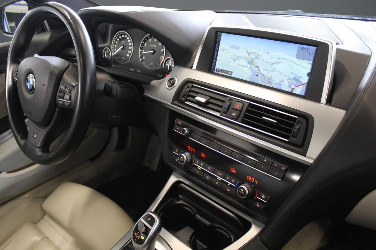BMW Série 6 -650i| MSPORT| ADAPTIV| HEADUP| COMFORT| NAPPA