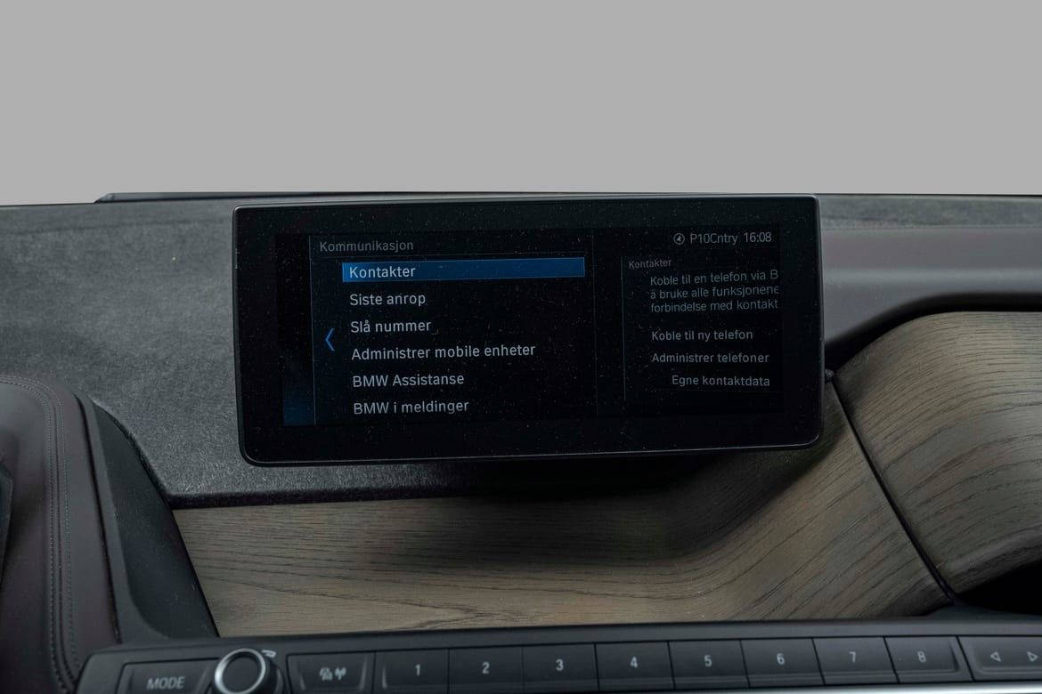 BMW i3- i3S Complètement Chargé/Shine/NaviPro/ACC+++