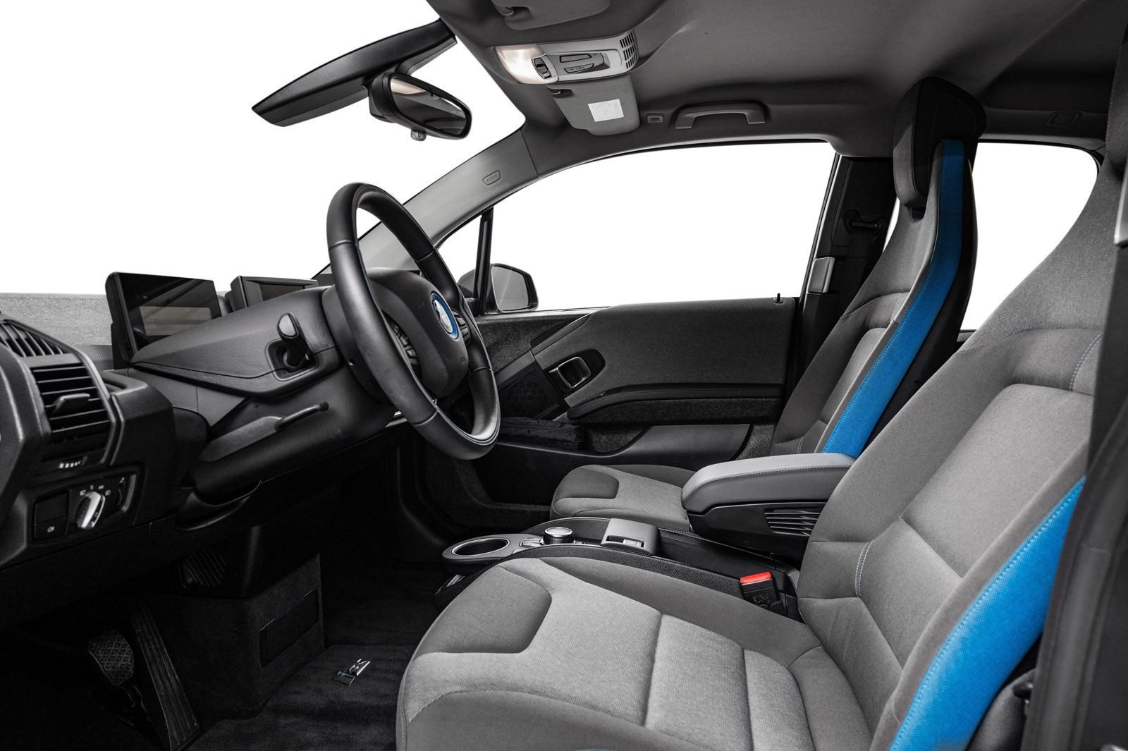 BMW i3 -Le S 120Ah Charged Plus (K)