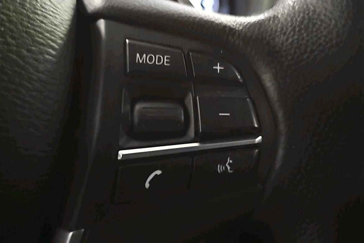 BMW X3 – 2.0i, Aut, Crochet, Navi, Sièges sport, R.Camera