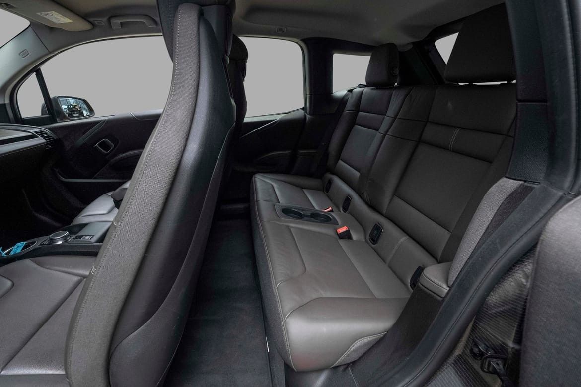 BMW i3- i3S Complètement Chargé/Shine/NaviPro/ACC+++