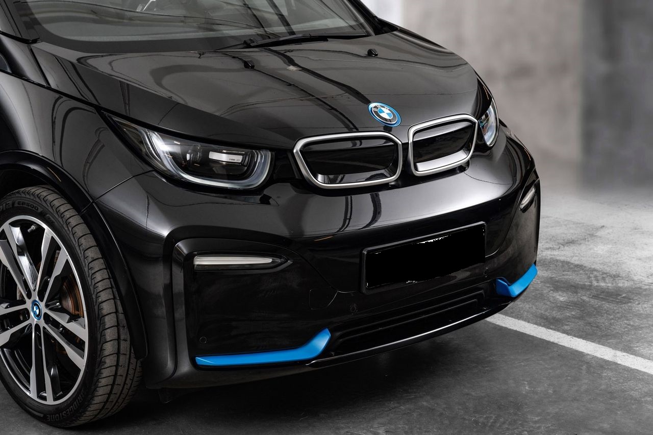 BMW i3 -Le S 120Ah Charged Plus (K)