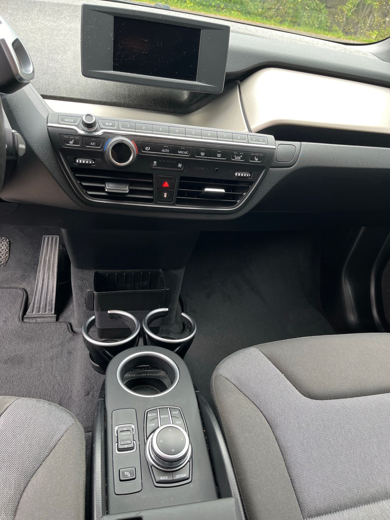 BMW i3 -120Ah Charged plus Adaptive cruise BSI service