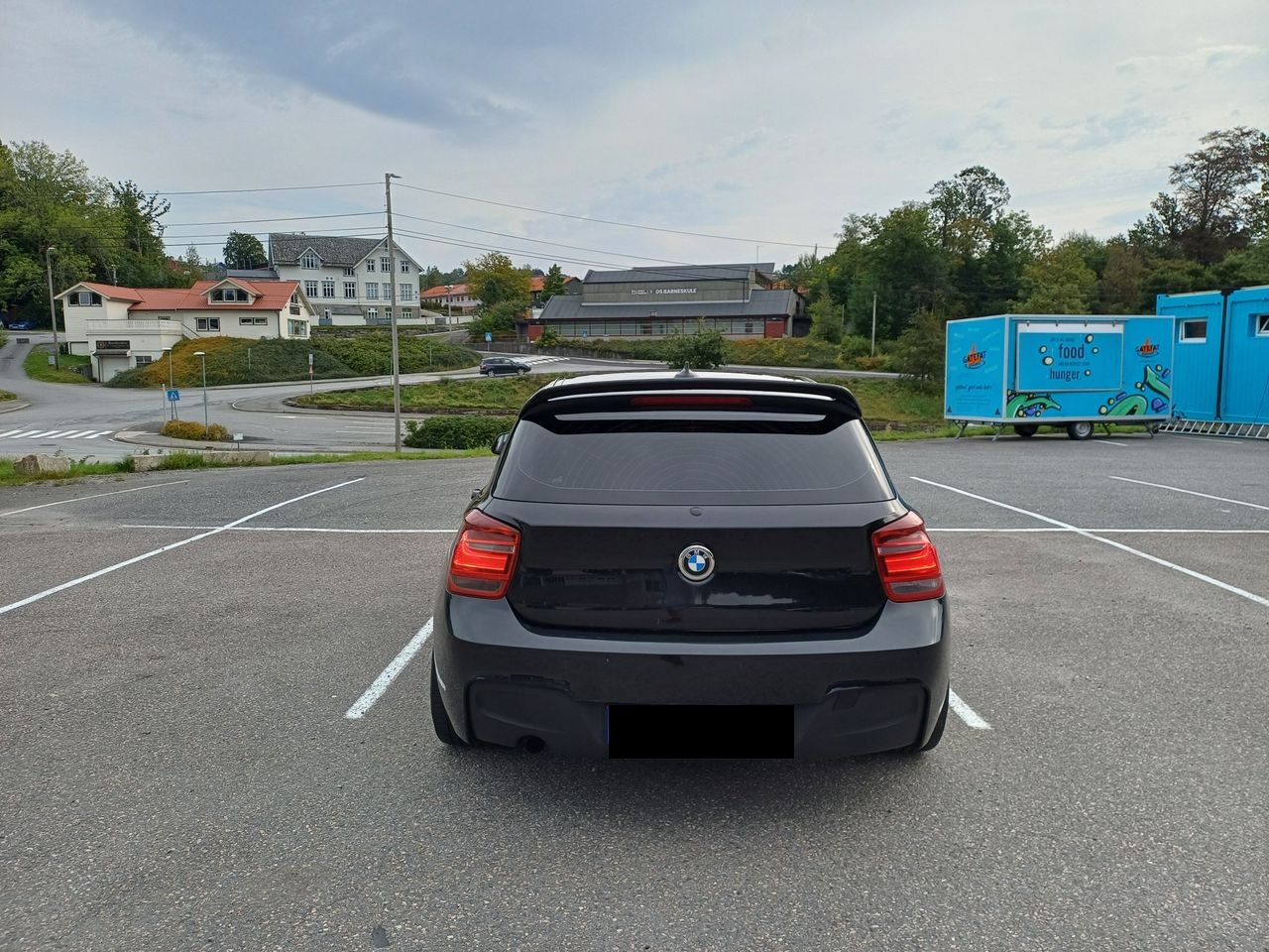 BMW Série 1 -116D 2,0-116 D