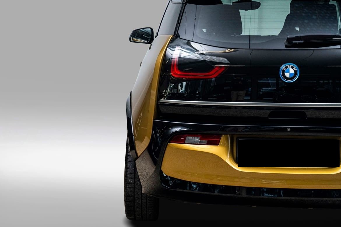 BMW i3- i3S Complètement Chargé/Shine/NaviPro/ACC+++