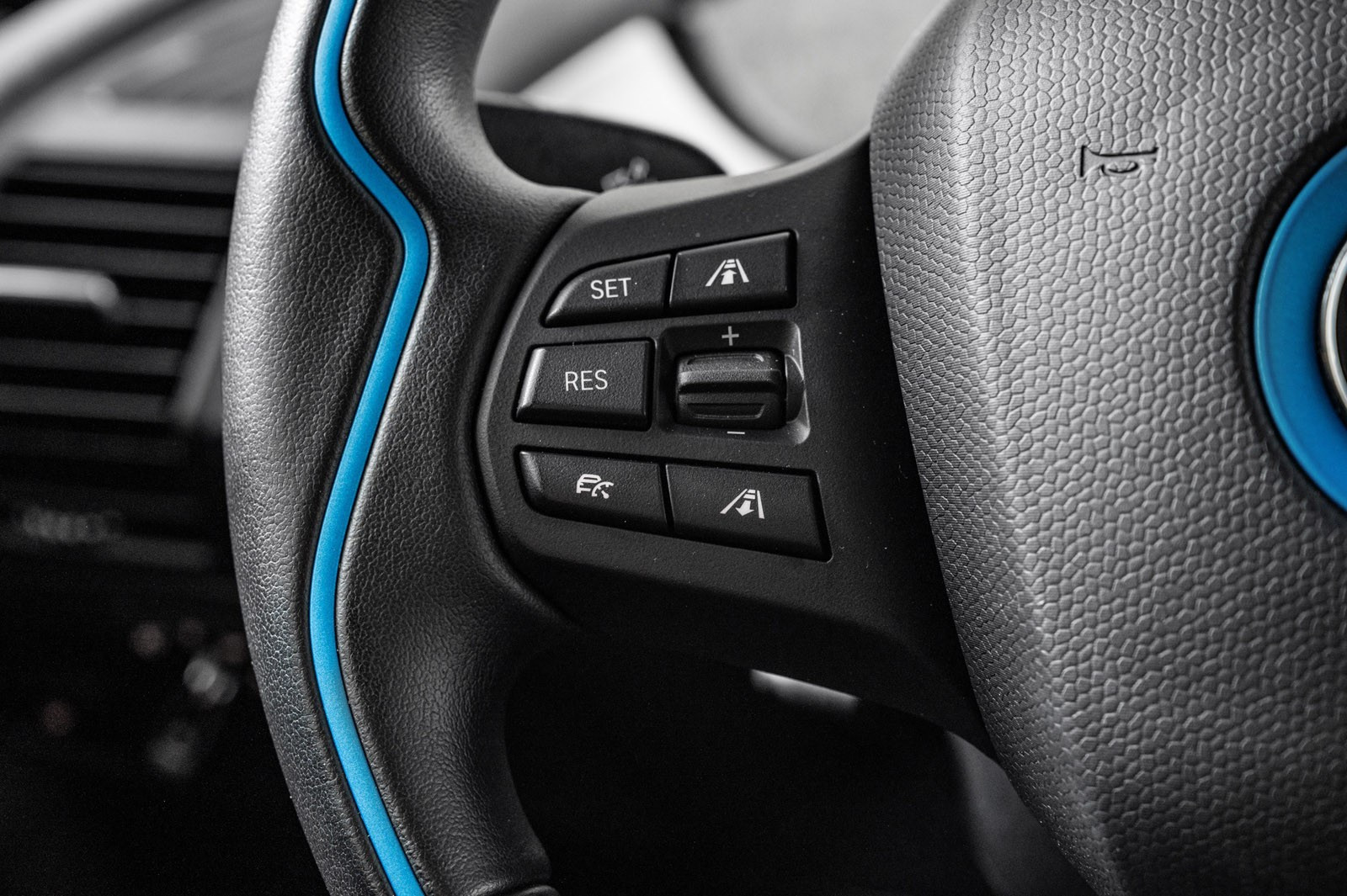 BMW i3 -Le S 120Ah Charged Plus (K)