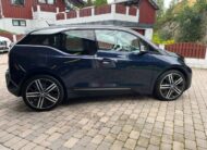 BMW i3 -120Ah Charged plus Adaptive cruise BSI service
