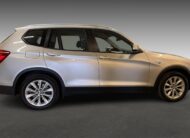 BMW X3 Caméra arrière, régulateur de vitesse, Sièges en cuir avec mémoire,cook