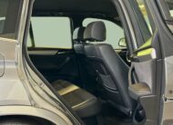 BMW X3 -XDRIVE20D AUTOMAT M-SPORT WEBASTO CUIR ACC R.KAM DAB+