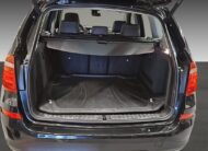 BMW X3 – 2.0i, Aut, Crochet, Navi, Sièges sport, R.Camera