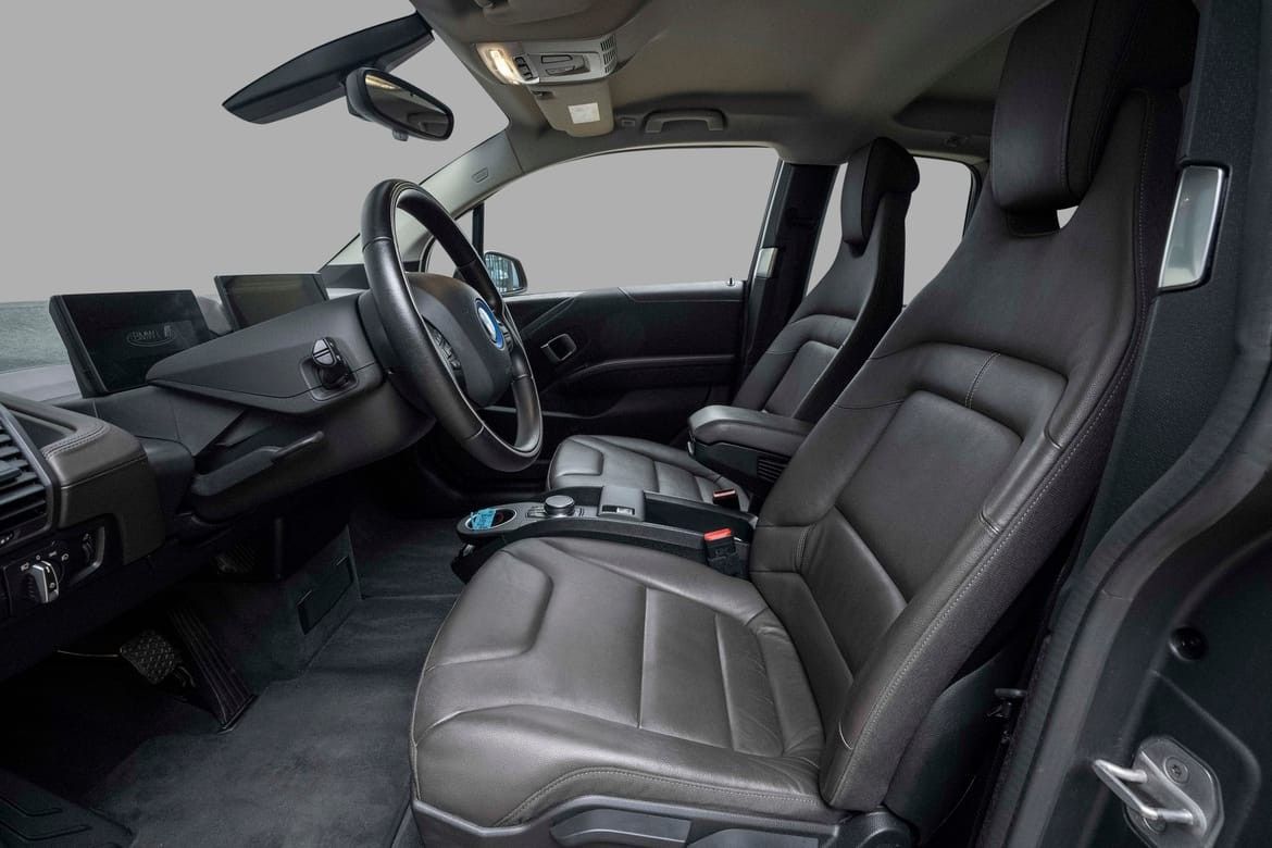 BMW i3- i3S Complètement Chargé/Shine/NaviPro/ACC+++