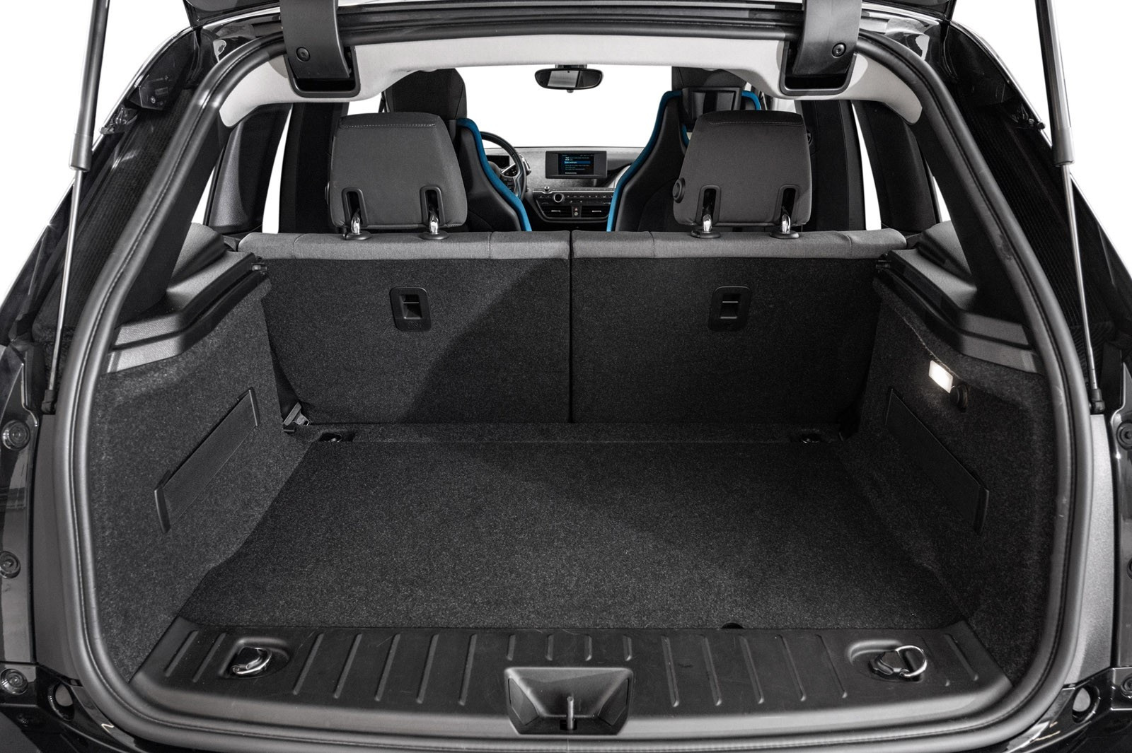 BMW i3 -Le S 120Ah Charged Plus (K)