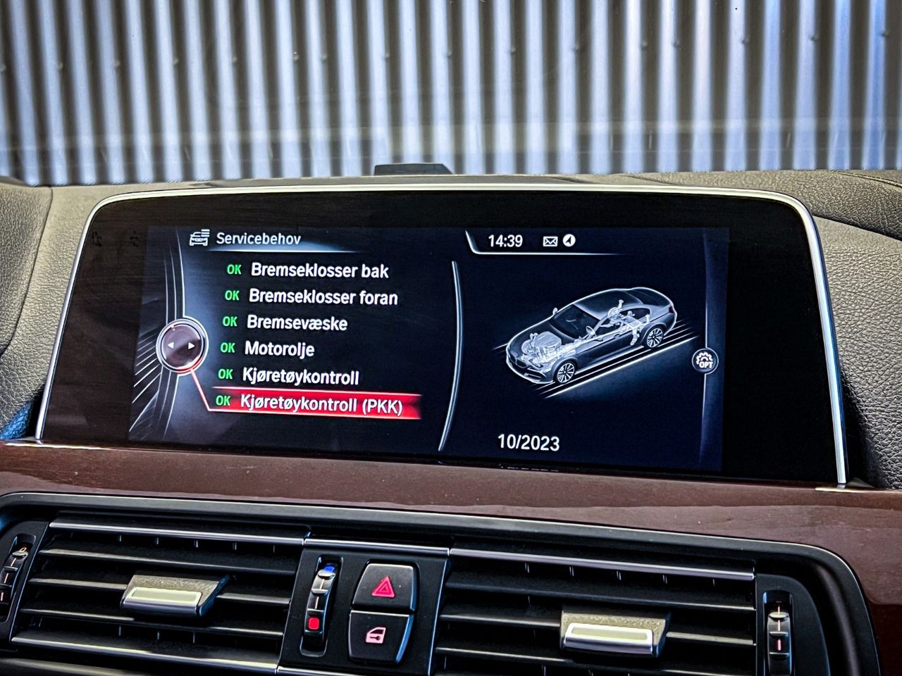 BMW Série 6- 640DA 313HK