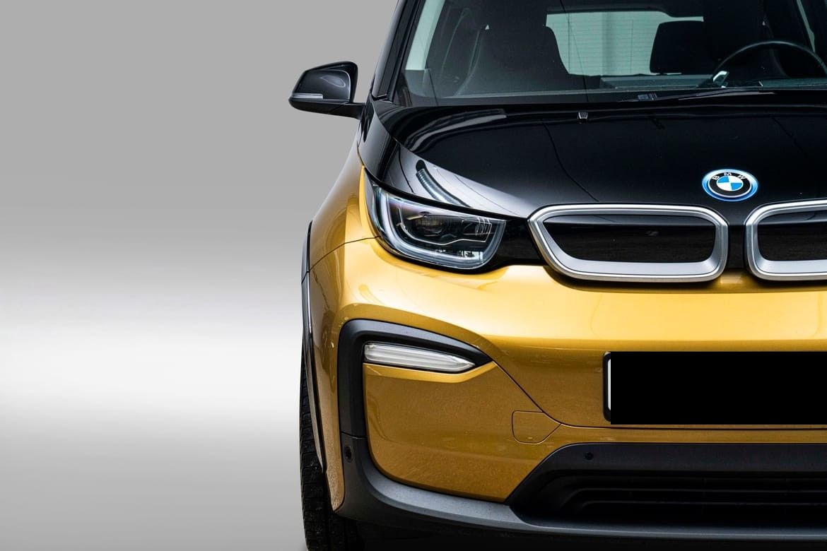 BMW i3- i3S Complètement Chargé/Shine/NaviPro/ACC+++
