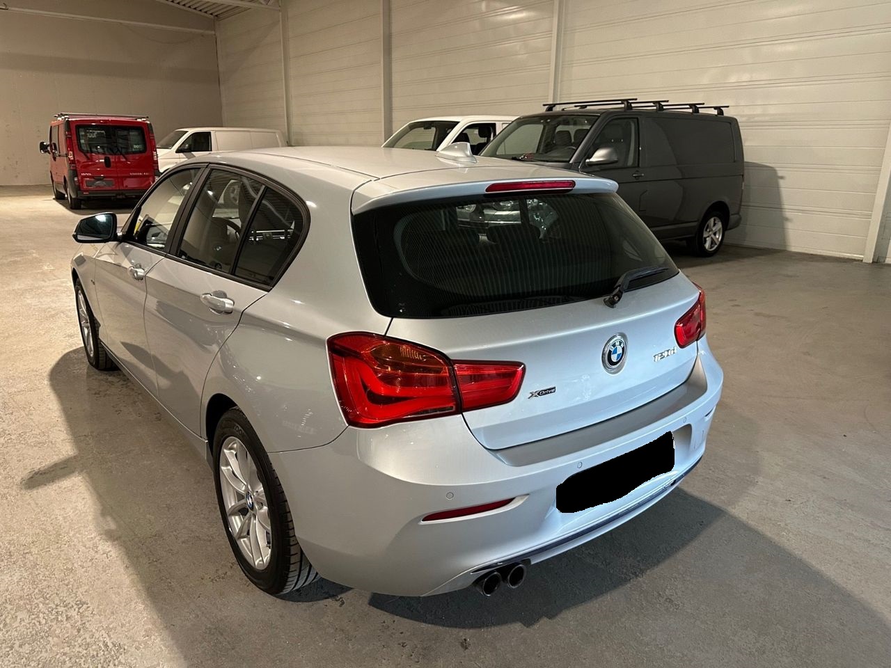 BMW Série 1 -190hp Xdrive Sièges sportifs|Ryggecam|Navi|Led