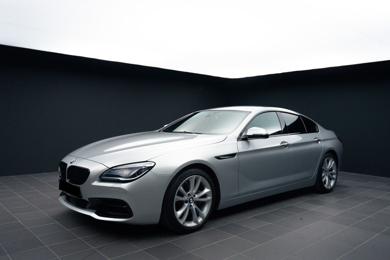 BMW Série 6- 640DA 313HK