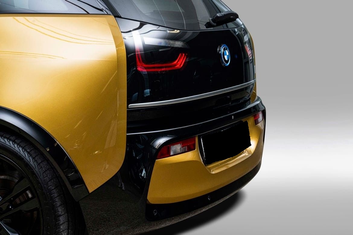 BMW i3- i3S Complètement Chargé/Shine/NaviPro/ACC+++