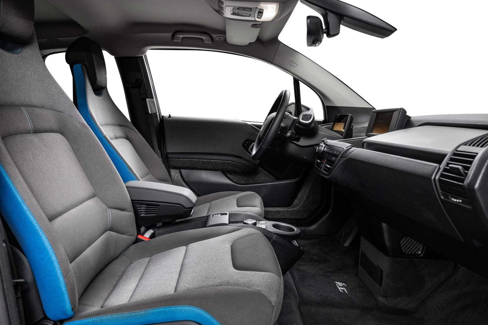 BMW i3 -Le S 120Ah Charged Plus (K)