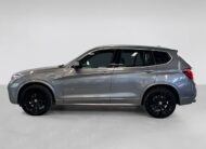 BMW X3 -XDRIVE20D AUTOMAT M-SPORT WEBASTO CUIR ACC R.KAM DAB+