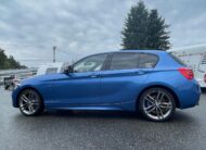 BMW Série 1- 116i M Sport, manuel et finement équipé