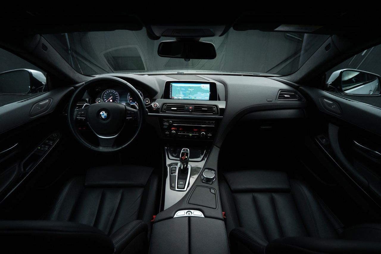 BMW Série 6- 640DA 313HK