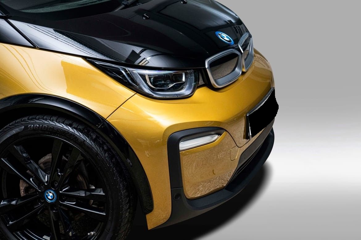 BMW i3- i3S Complètement Chargé/Shine/NaviPro/ACC+++