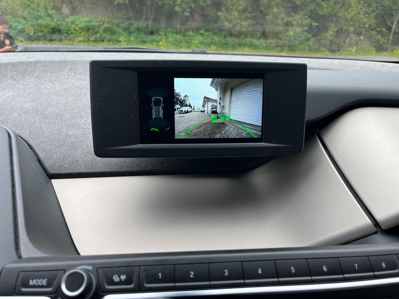 BMW i3 -120Ah Charged plus Adaptive cruise BSI service