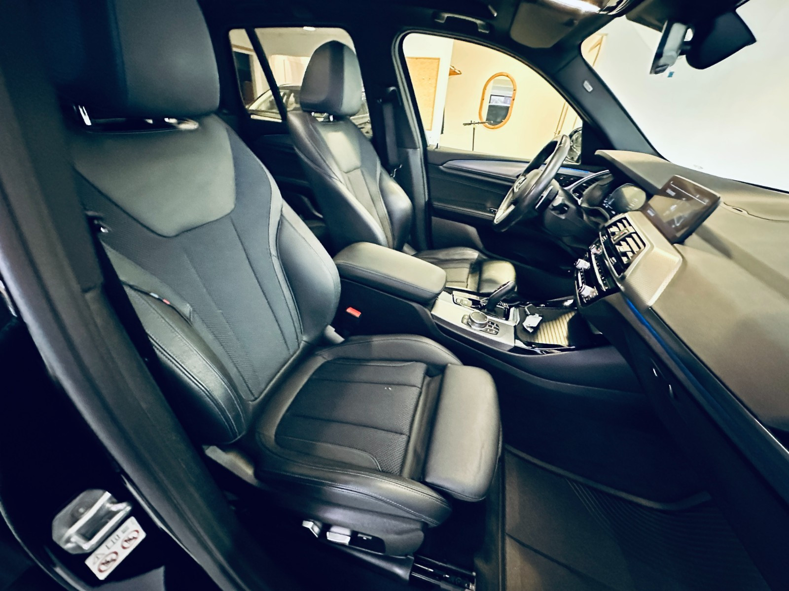 BMW X3 xDrive30e/eDrive/292HK/M-SPORT/PEAU/ CROCHET SANS CLÉ/++++