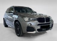 BMW X3 -XDRIVE20D AUTOMAT M-SPORT WEBASTO CUIR ACC R.KAM DAB+