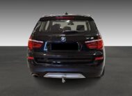 BMW X3 – 2.0i, Aut, Crochet, Navi, Sièges sport, R.Camera
