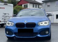 BMW Série 1- 116i M Sport, manuel et finement équipé