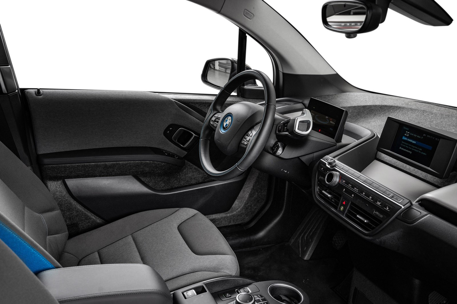 BMW i3 -Le S 120Ah Charged Plus (K)