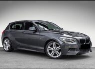 BMW Série 1 -118D Aut M – Sport Shadowline S. Understell Croisière Harman