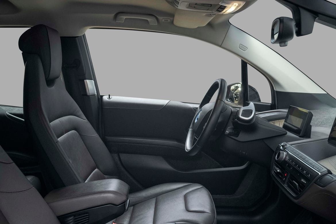 BMW i3- i3S Complètement Chargé/Shine/NaviPro/ACC+++