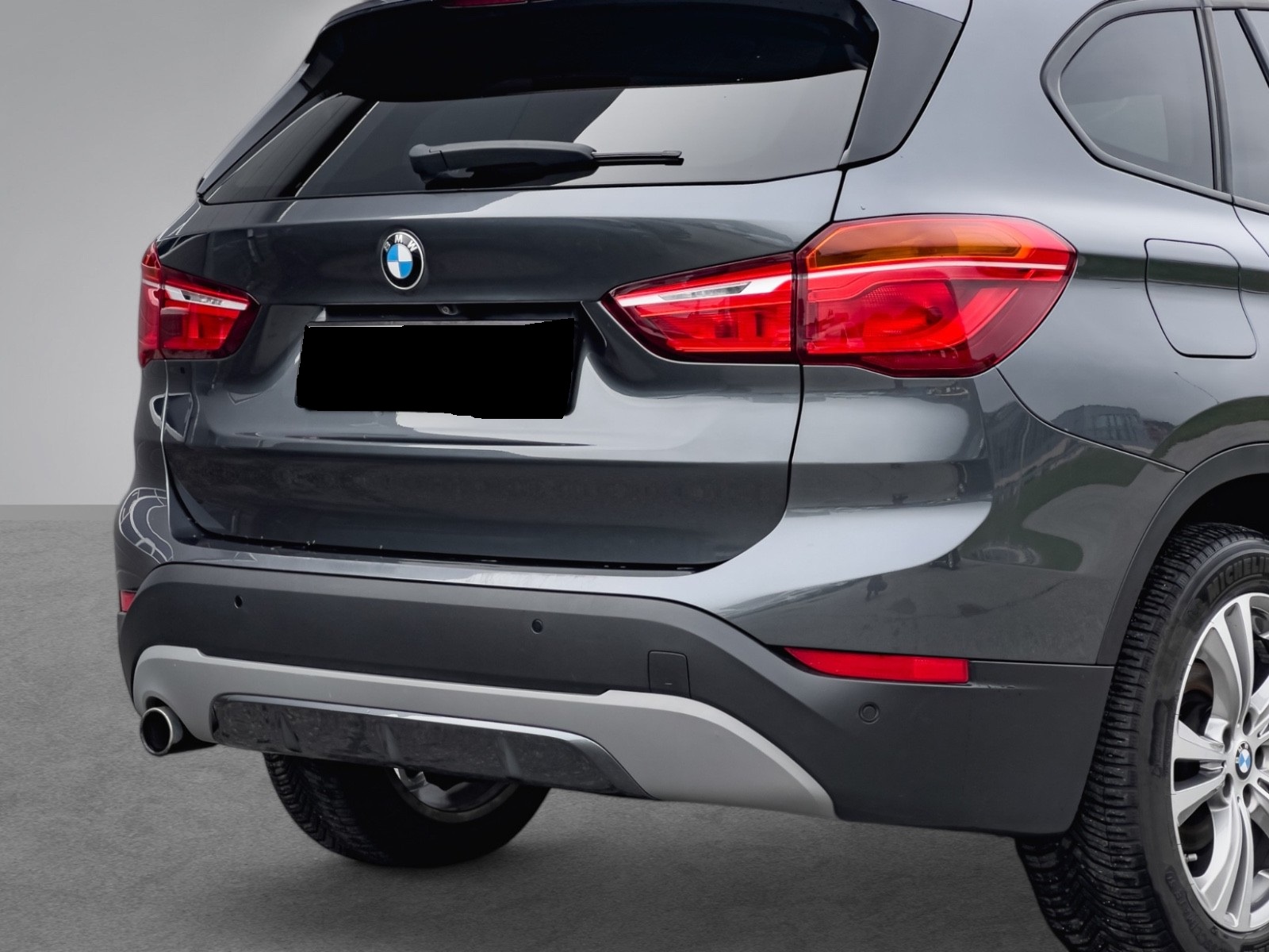 BMW X1 xDrive18d/Toiture Panorama/Santé/Accès/Ligne Sportive